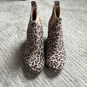 Toms Women’s Wedge Booties